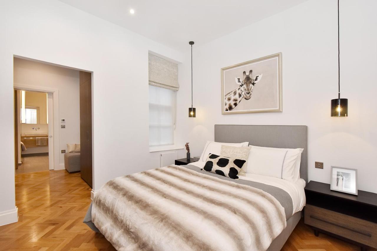 London Choice Apartments - Mayfair - Piccadilly Zewnętrze zdjęcie