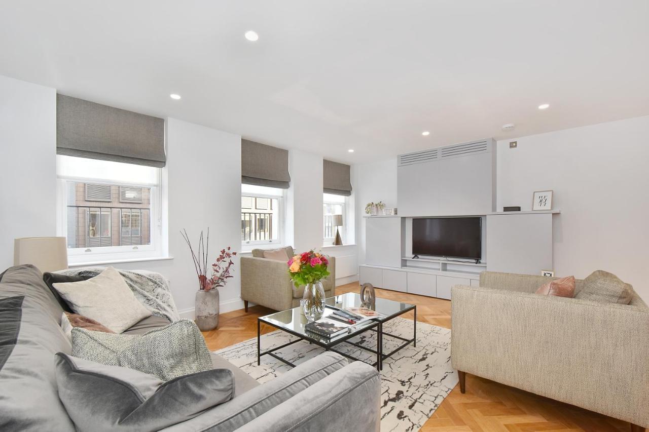 London Choice Apartments - Mayfair - Piccadilly Zewnętrze zdjęcie