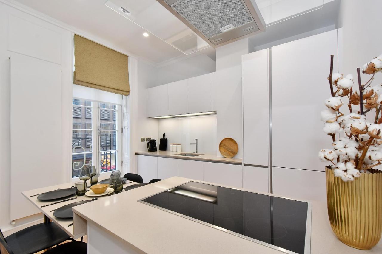 London Choice Apartments - Mayfair - Piccadilly Zewnętrze zdjęcie