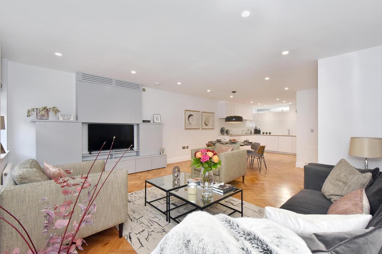 London Choice Apartments - Mayfair - Piccadilly Zewnętrze zdjęcie