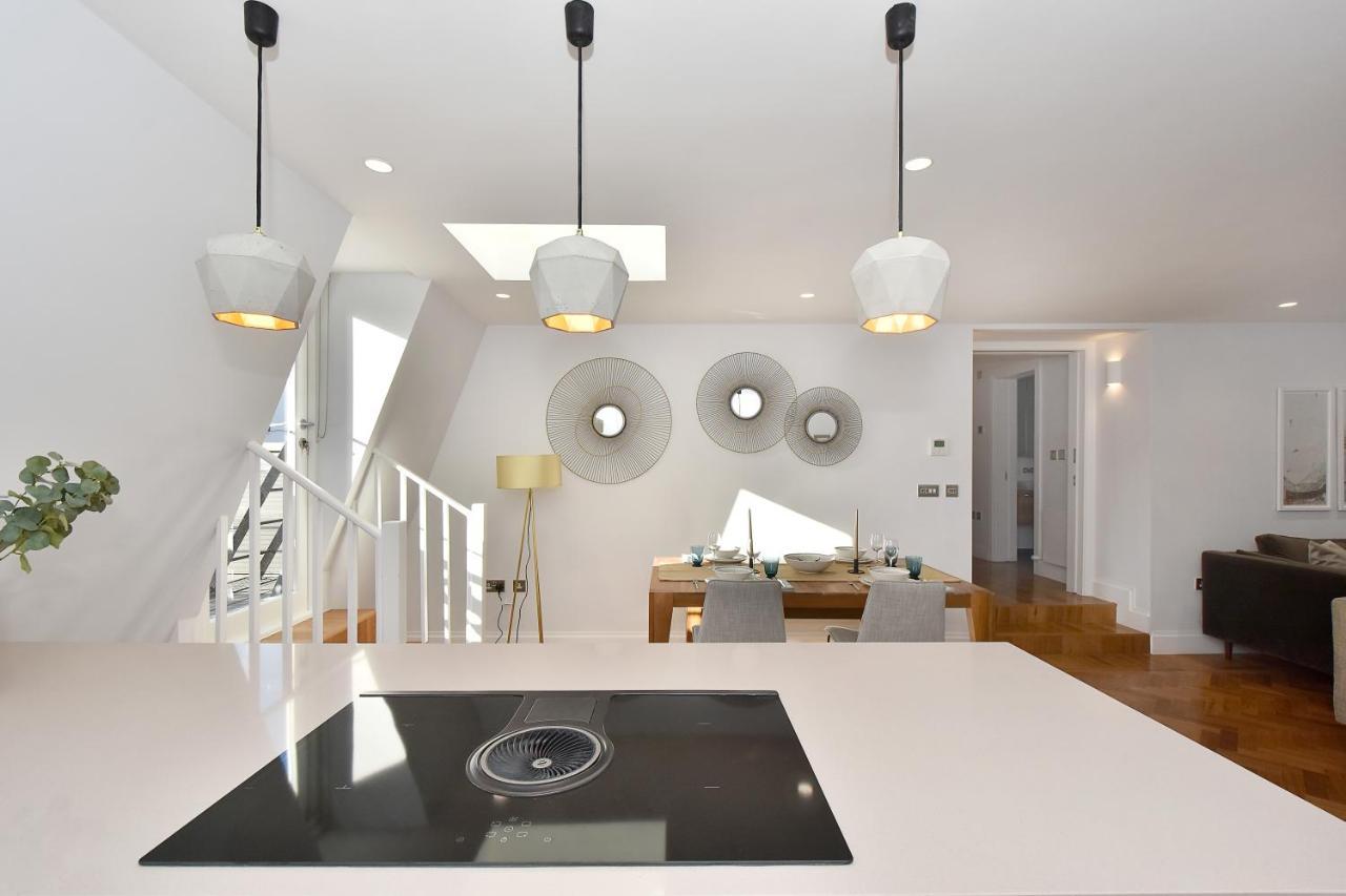 London Choice Apartments - Mayfair - Piccadilly Zewnętrze zdjęcie