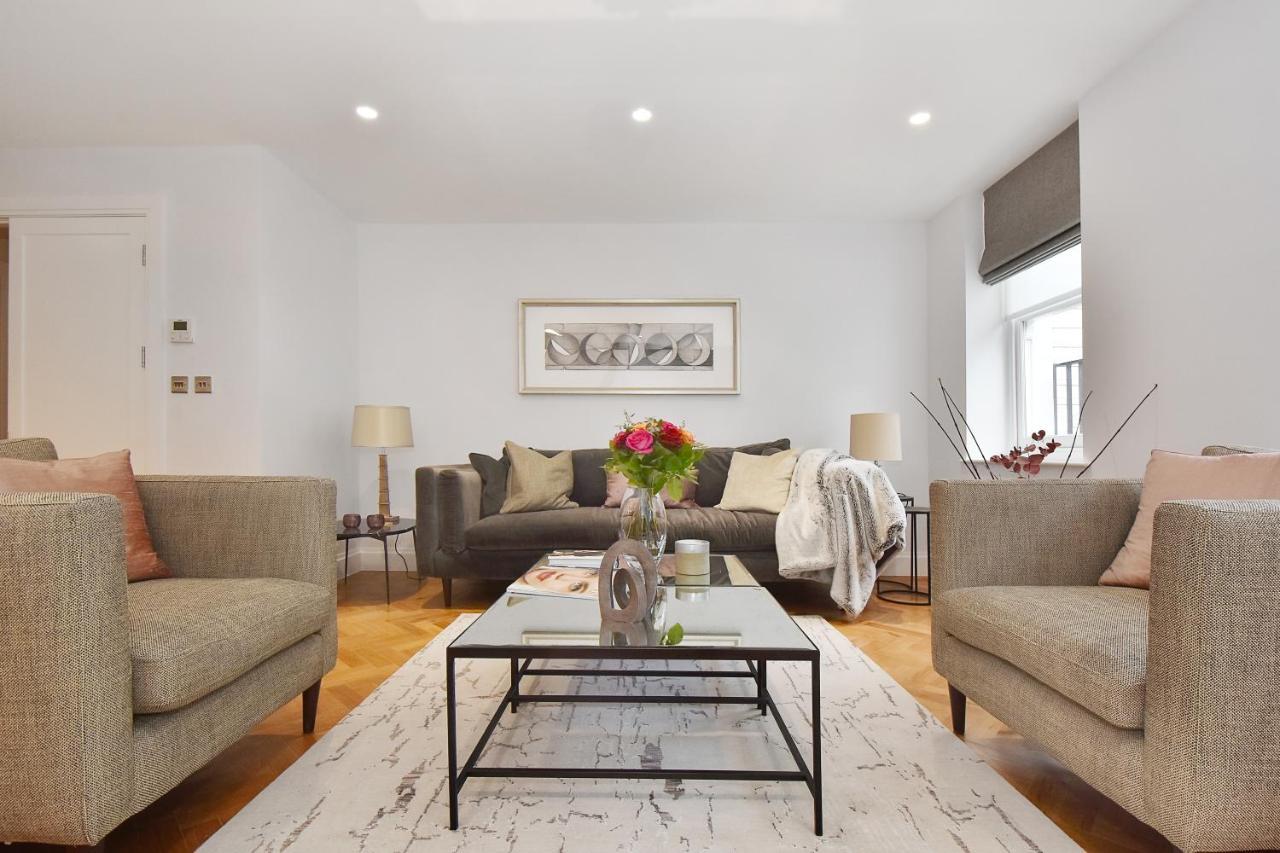 London Choice Apartments - Mayfair - Piccadilly Zewnętrze zdjęcie