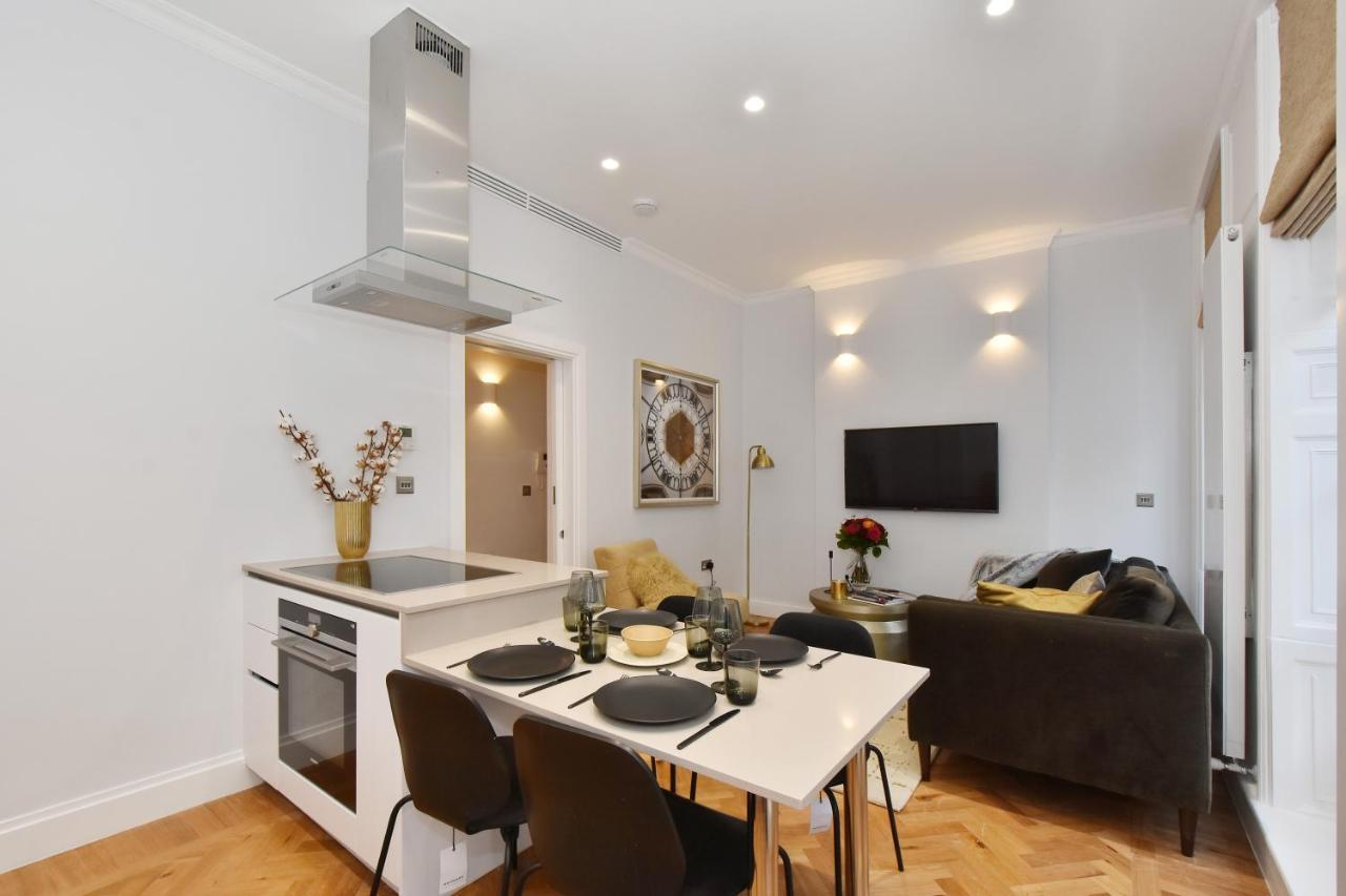 London Choice Apartments - Mayfair - Piccadilly Zewnętrze zdjęcie