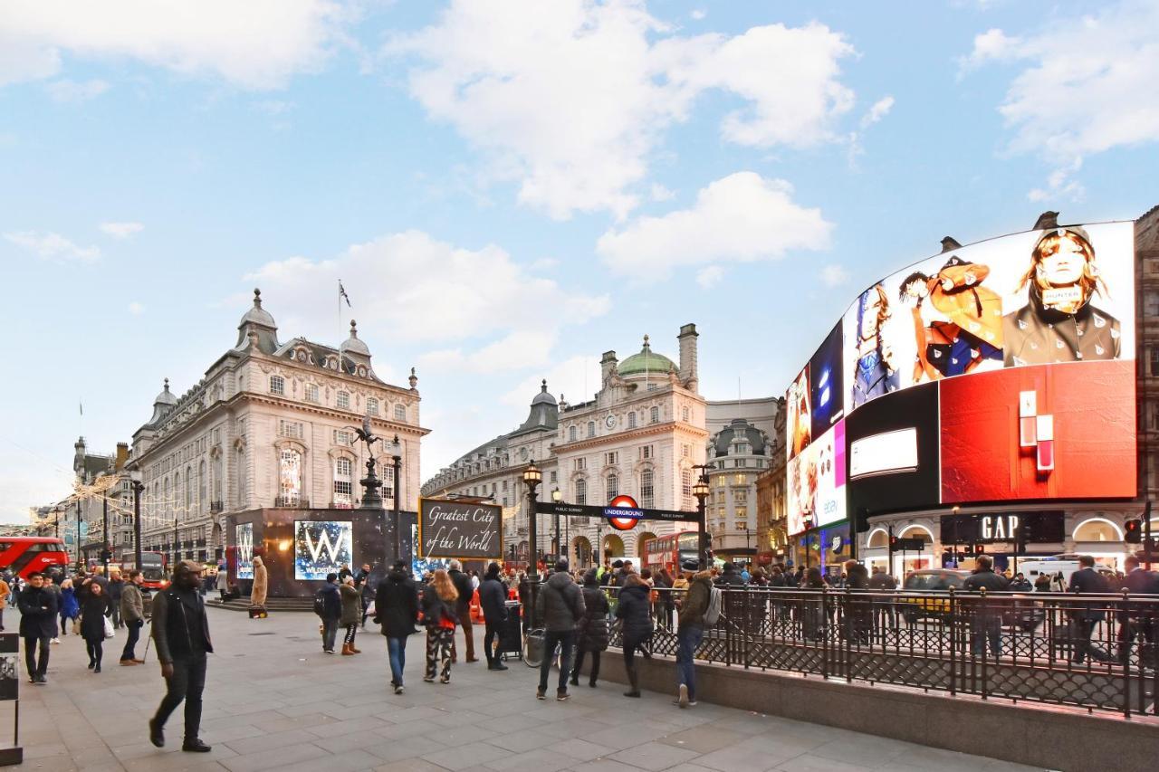 London Choice Apartments - Mayfair - Piccadilly Zewnętrze zdjęcie