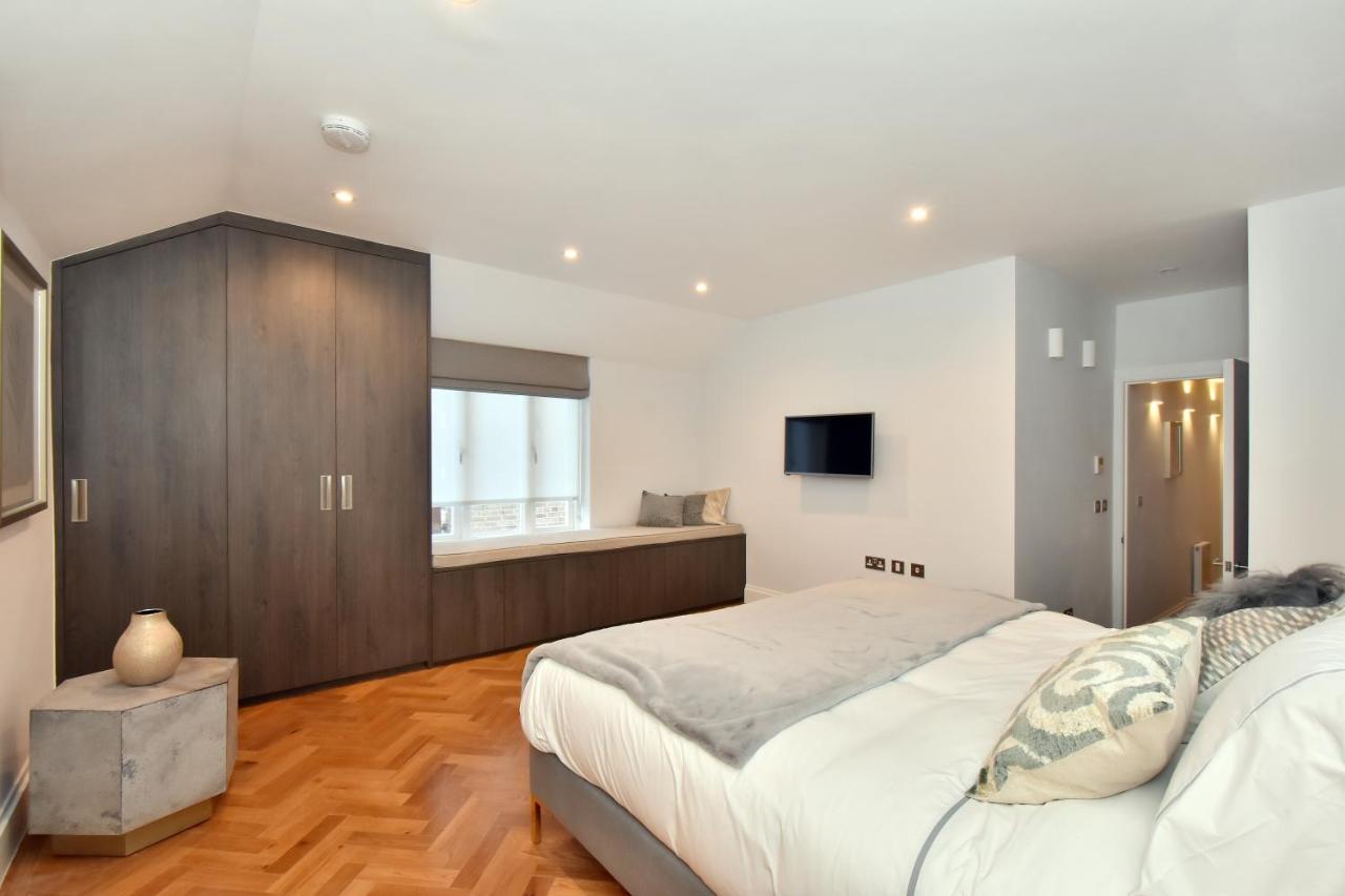 London Choice Apartments - Mayfair - Piccadilly Zewnętrze zdjęcie