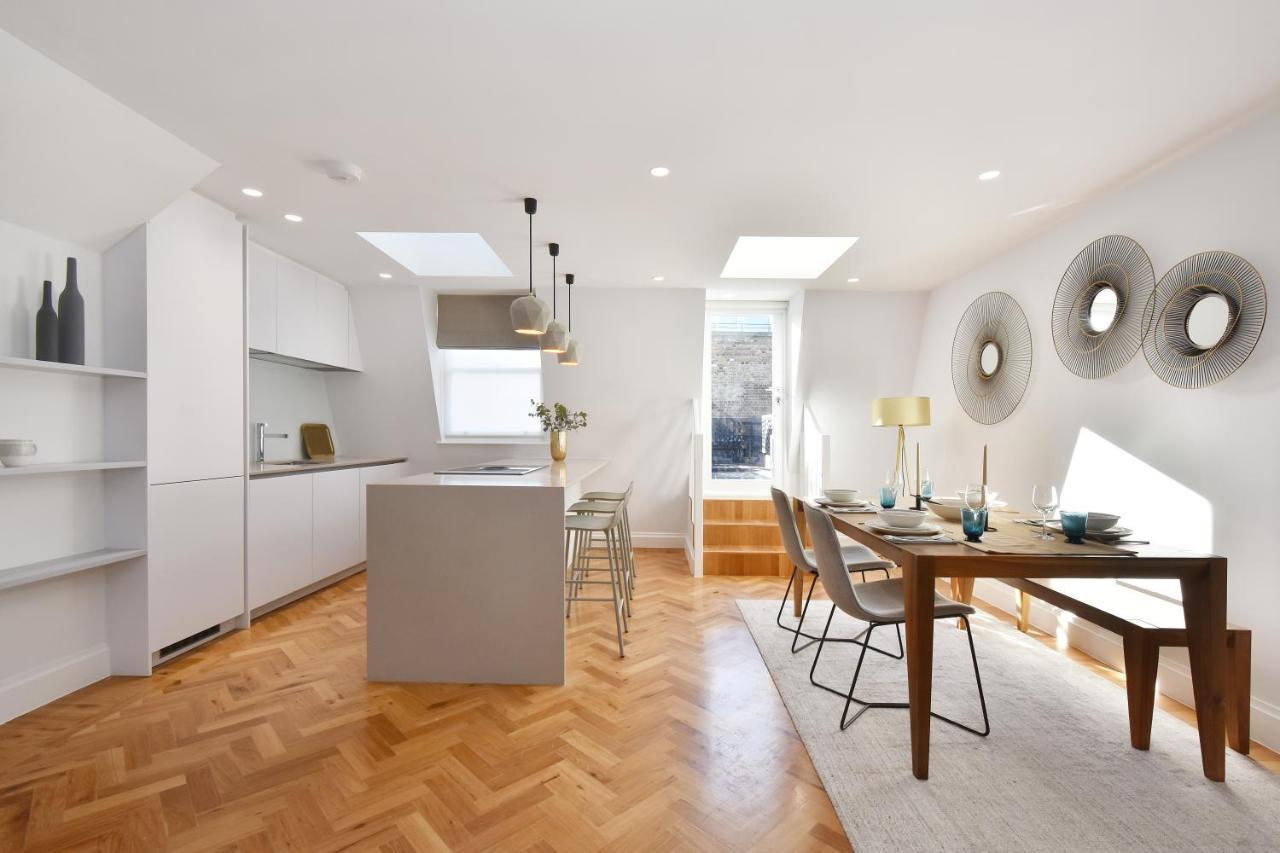 London Choice Apartments - Mayfair - Piccadilly Zewnętrze zdjęcie
