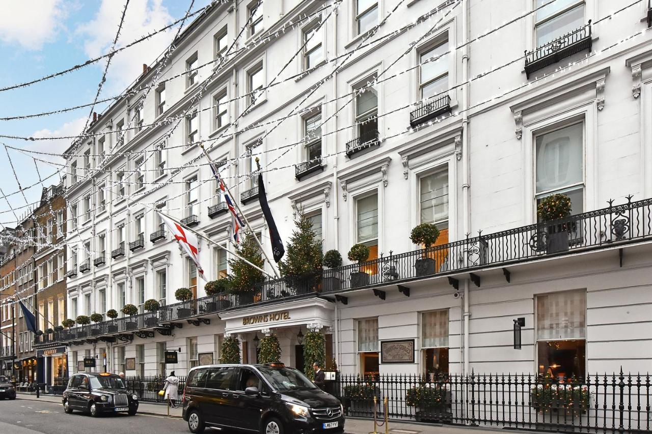 London Choice Apartments - Mayfair - Piccadilly Zewnętrze zdjęcie