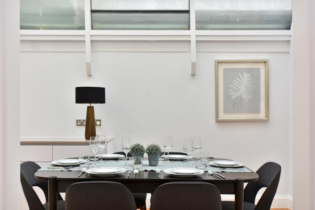 London Choice Apartments - Mayfair - Piccadilly Zewnętrze zdjęcie