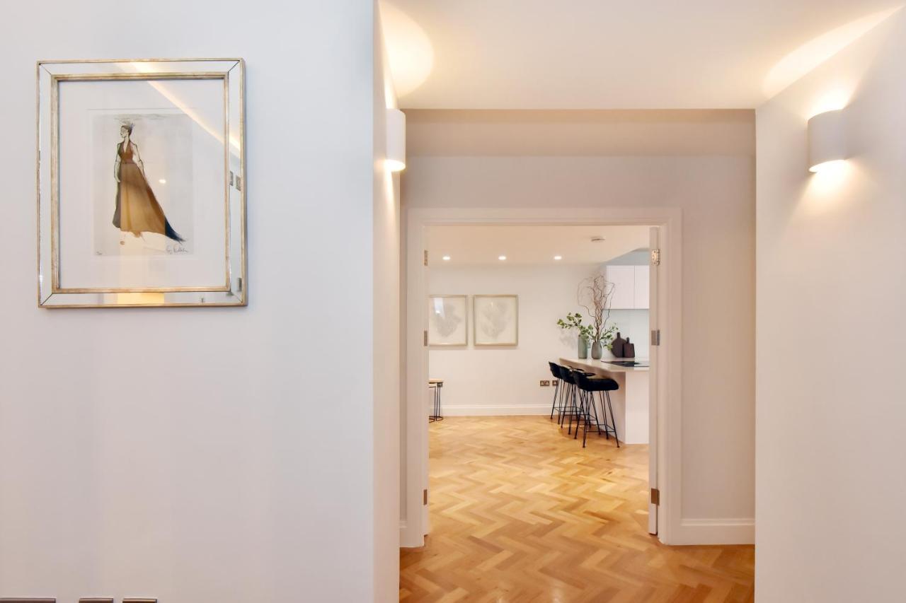 London Choice Apartments - Mayfair - Piccadilly Zewnętrze zdjęcie