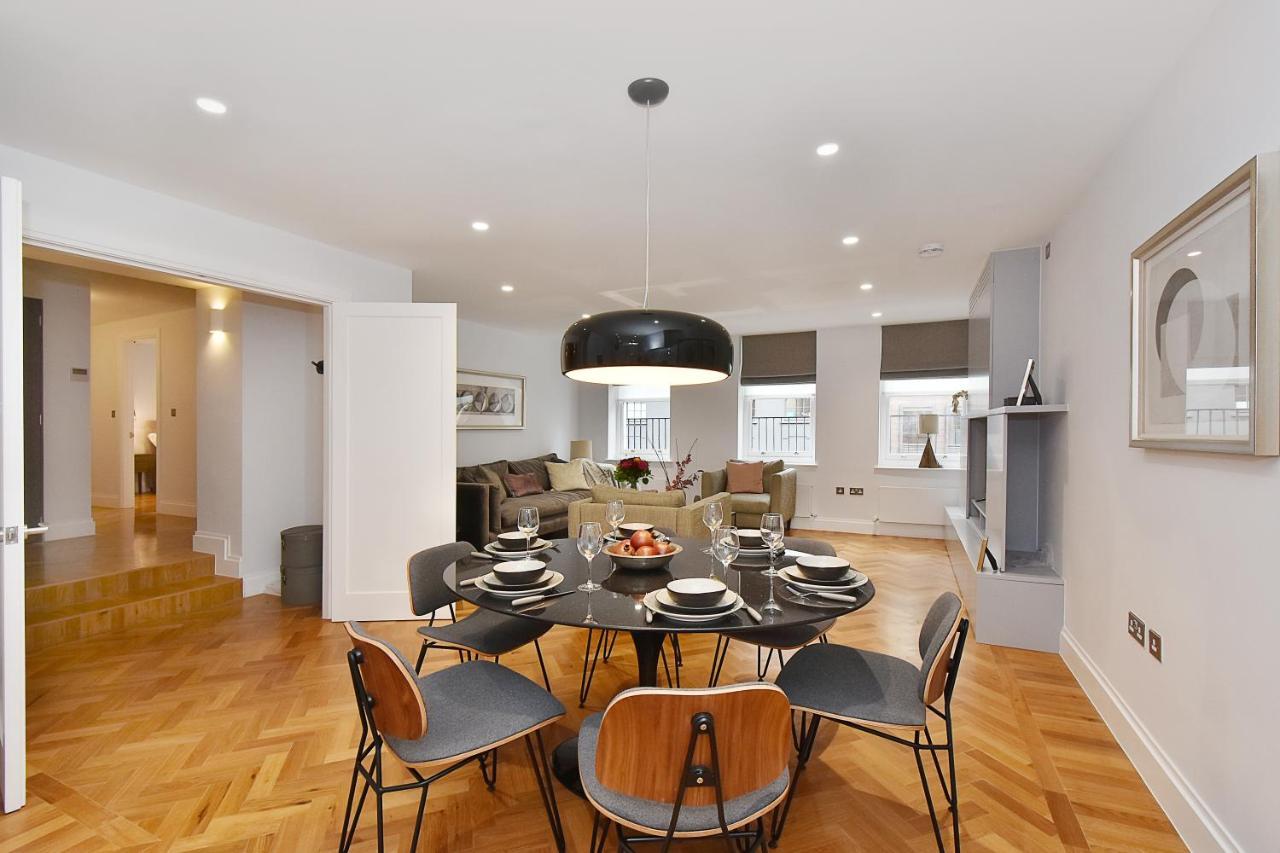 London Choice Apartments - Mayfair - Piccadilly Zewnętrze zdjęcie