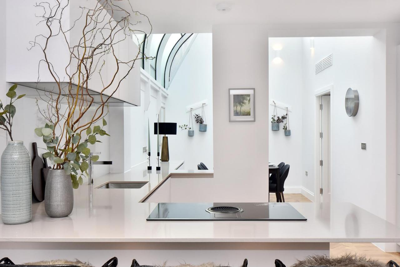 London Choice Apartments - Mayfair - Piccadilly Zewnętrze zdjęcie