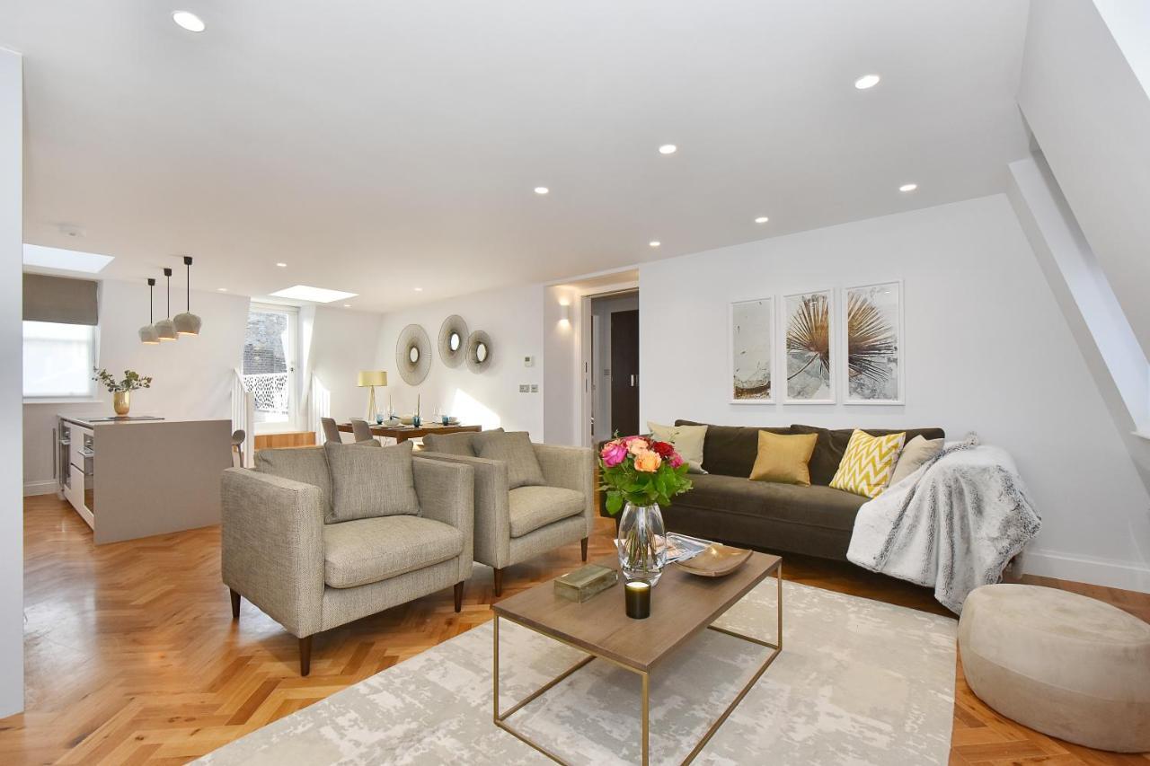 London Choice Apartments - Mayfair - Piccadilly Zewnętrze zdjęcie