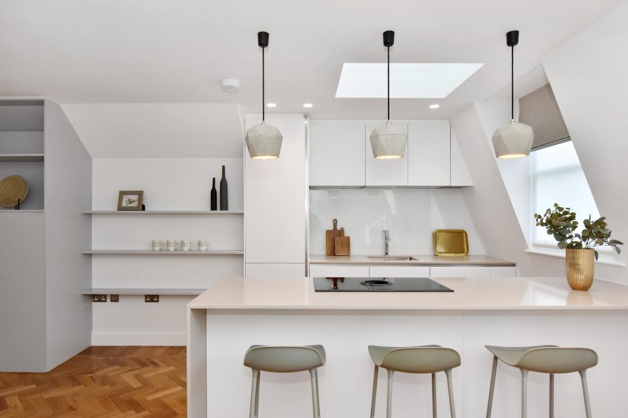 London Choice Apartments - Mayfair - Piccadilly Zewnętrze zdjęcie