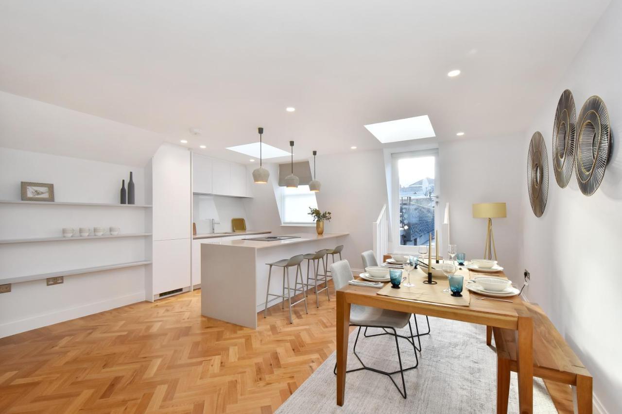 London Choice Apartments - Mayfair - Piccadilly Zewnętrze zdjęcie