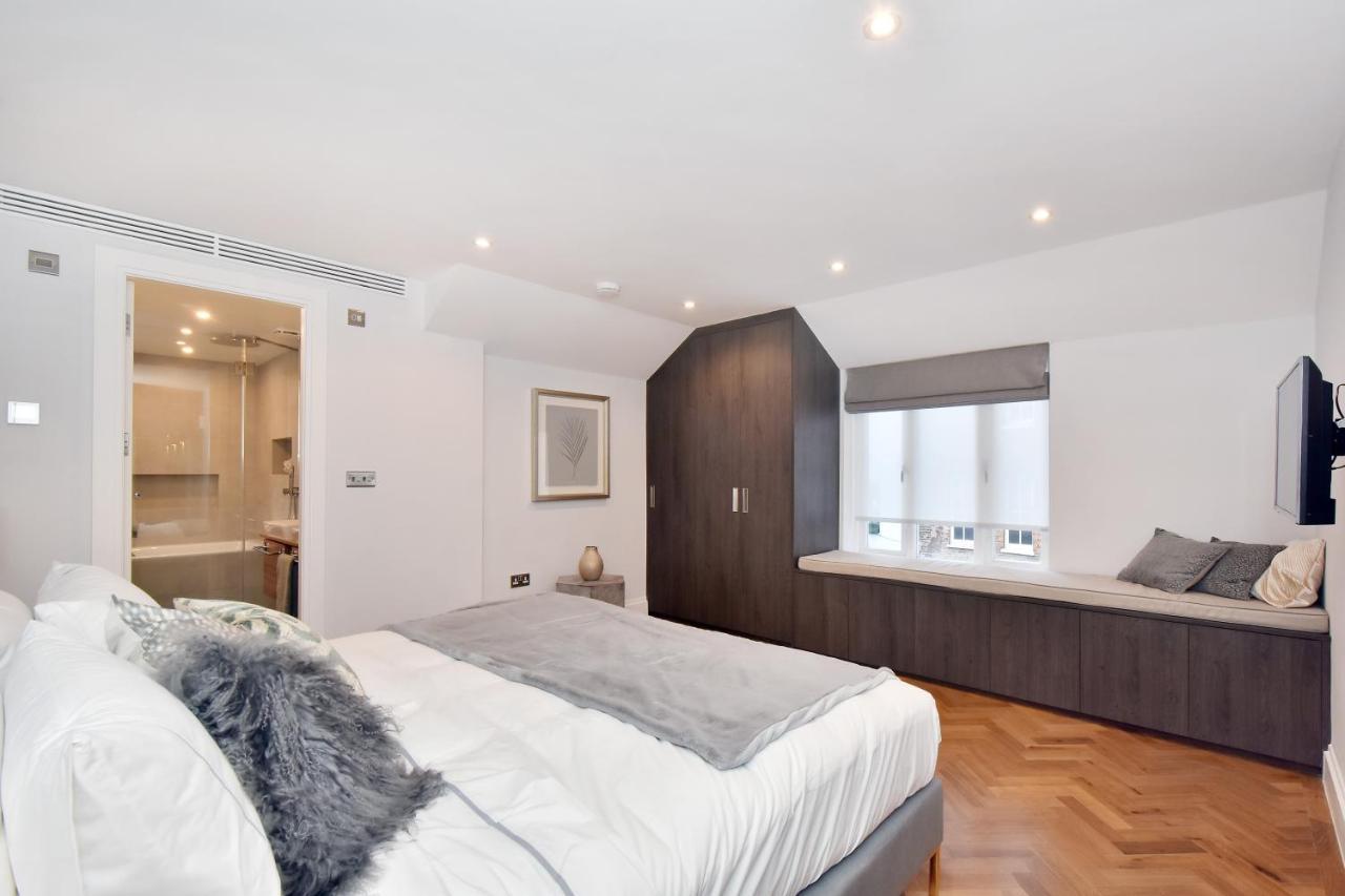 London Choice Apartments - Mayfair - Piccadilly Zewnętrze zdjęcie
