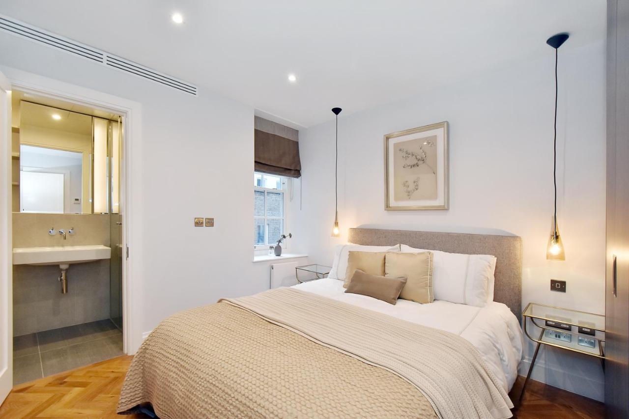 London Choice Apartments - Mayfair - Piccadilly Zewnętrze zdjęcie