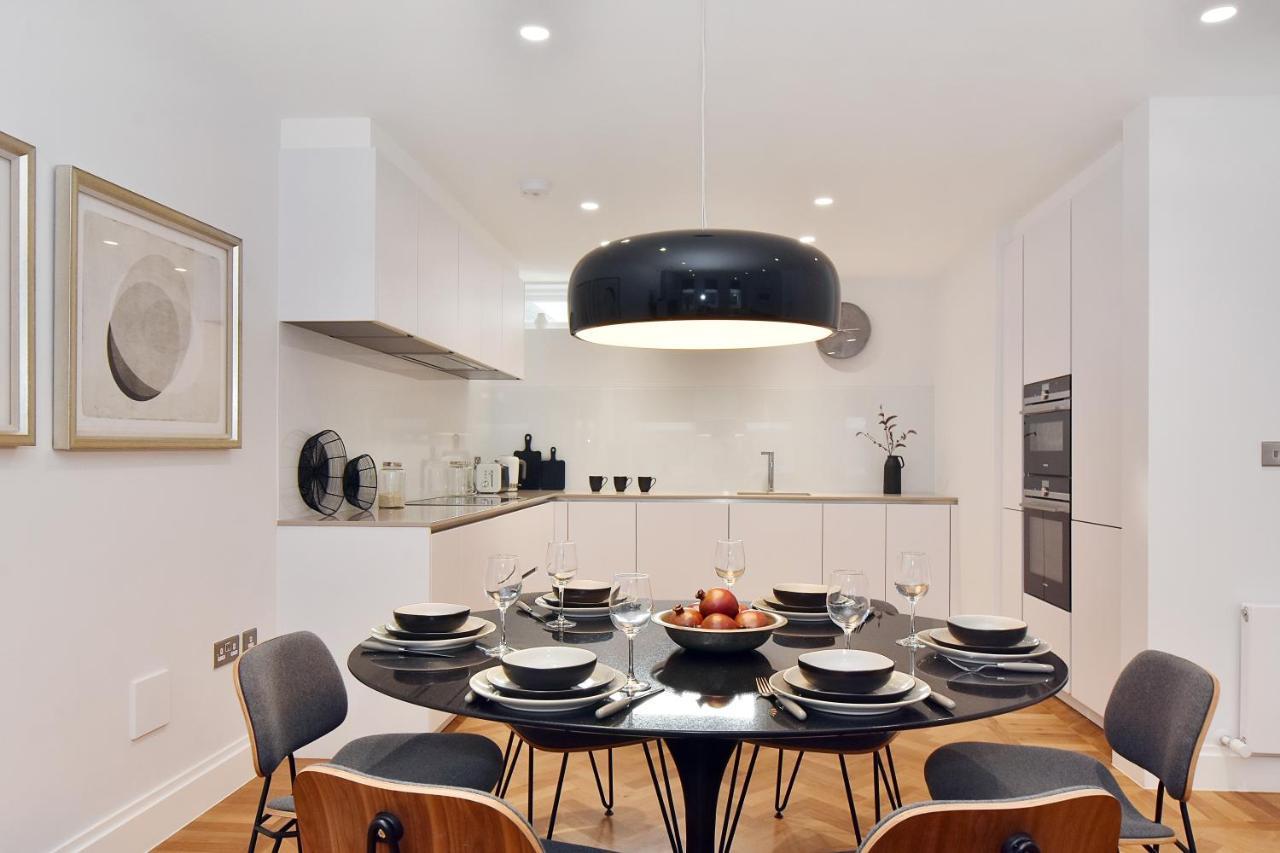 London Choice Apartments - Mayfair - Piccadilly Zewnętrze zdjęcie
