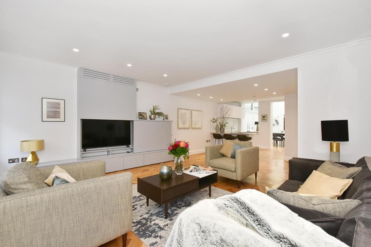 London Choice Apartments - Mayfair - Piccadilly Zewnętrze zdjęcie