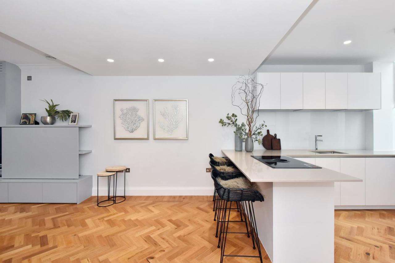 London Choice Apartments - Mayfair - Piccadilly Zewnętrze zdjęcie