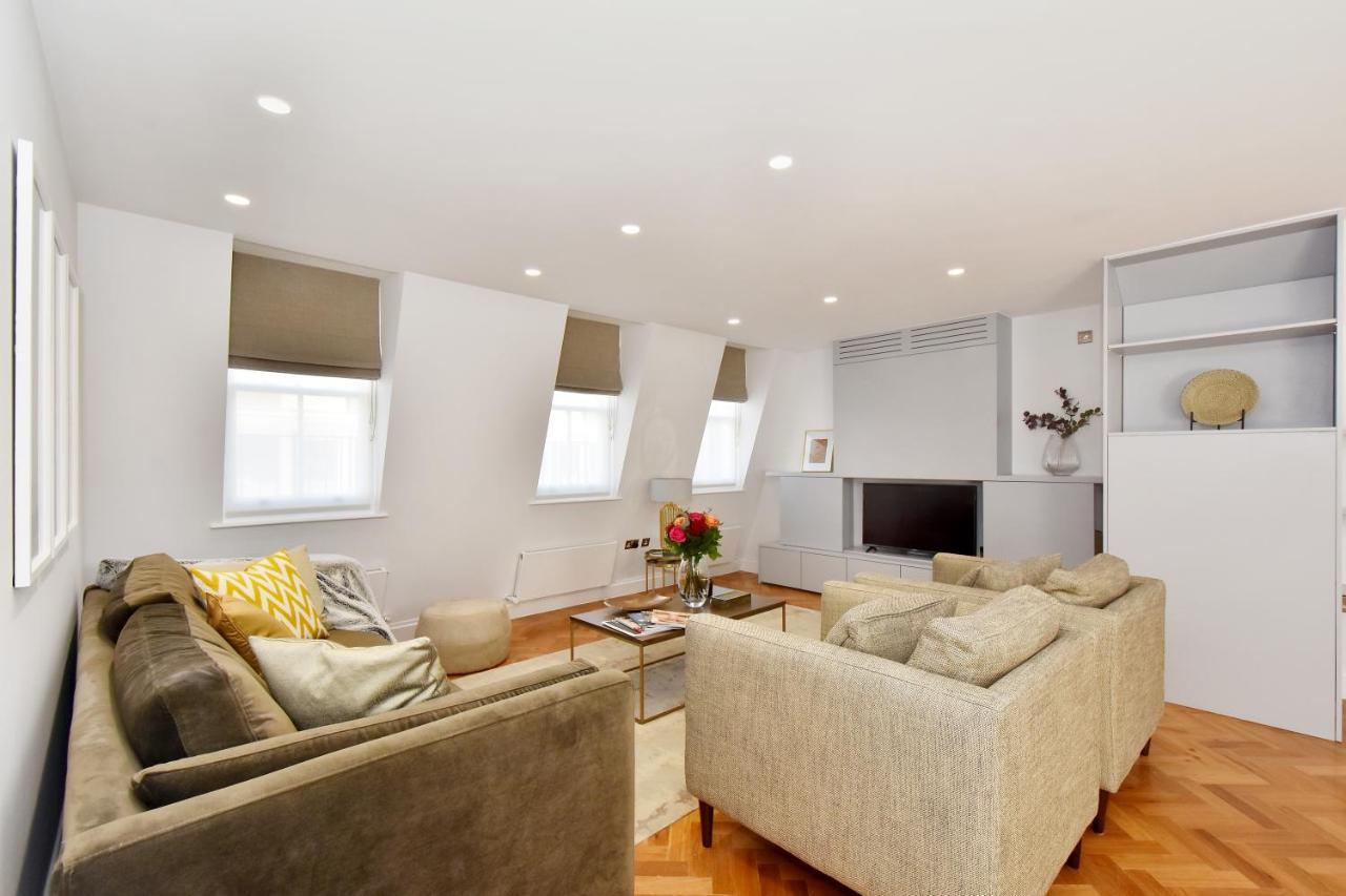 London Choice Apartments - Mayfair - Piccadilly Zewnętrze zdjęcie