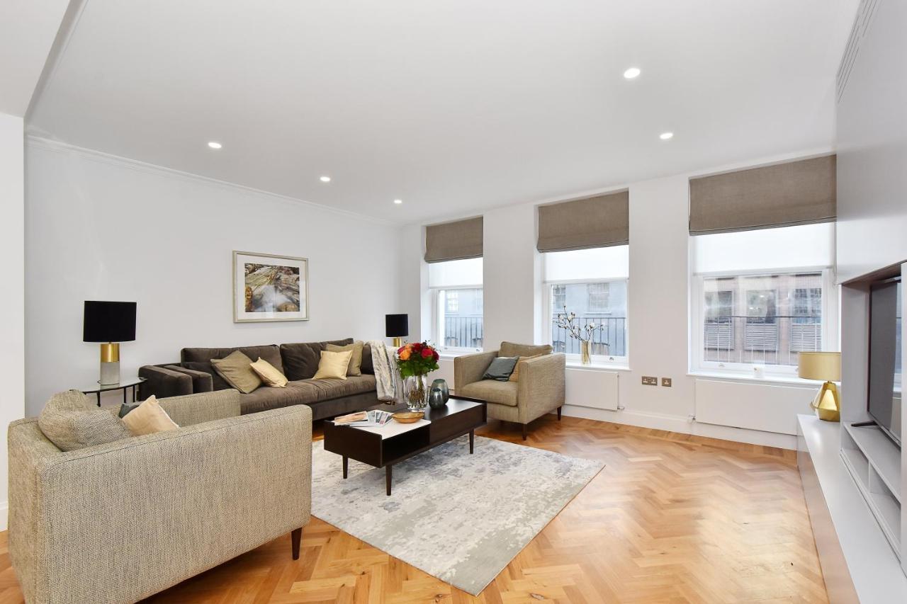 London Choice Apartments - Mayfair - Piccadilly Zewnętrze zdjęcie