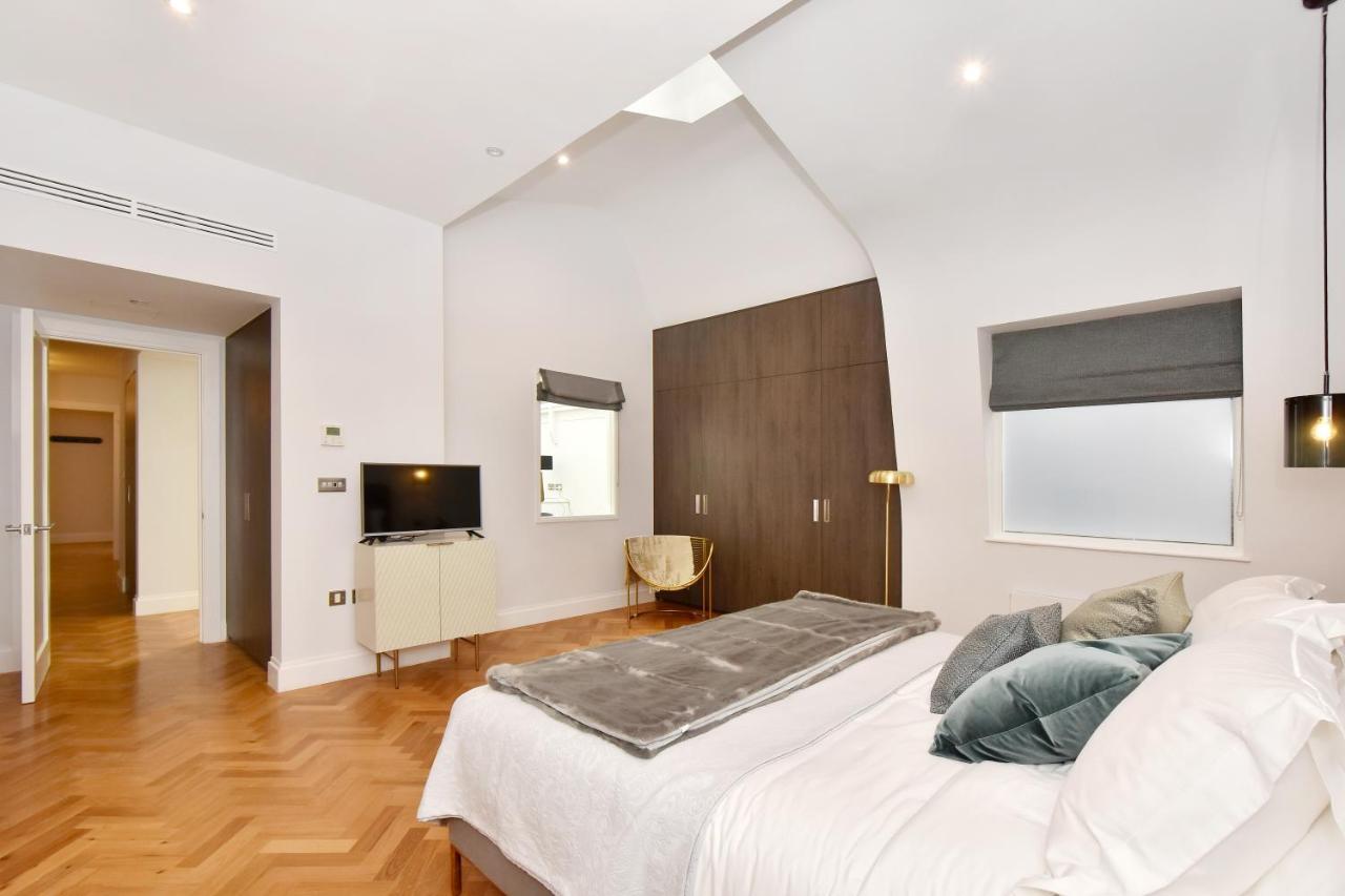 London Choice Apartments - Mayfair - Piccadilly Zewnętrze zdjęcie